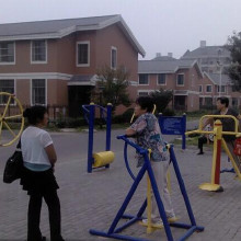 河北廊坊【健之路】戶外體育器材，室外健身器材、戶外健身器材，品質(zhì)保證！