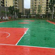 利達(dá)惠州利達(dá)體育廠家直銷(xiāo)硅pu球場(chǎng)一平方價(jià)格硅pu廠家硅pu地坪
