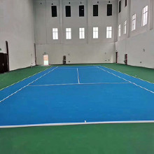 環(huán)保水性硅PU藍球場材料生產(chǎn)廠家、硅PU運動場地材料 丙烯酸 丙烯酸材料 丙烯酸施工師傅 包工包料 籃球場、羽毛球場施工