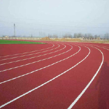 塑膠跑道材料  塑膠跑道材料廠家 、透氣型跑道、混合型跑道