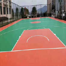 利達供應(yīng)羽毛球場塑膠地板硅pu材料、羽毛球場塑膠地板施工、羽毛球場塑膠地板材料廠家、籃球場塑膠材料廠家、塑膠地板施工價格