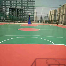 體育場(chǎng)跑道材料廠家供應(yīng)學(xué)校球場(chǎng)施工，藍(lán)球場(chǎng)價(jià)格，足球場(chǎng)材料，網(wǎng)球場(chǎng)硅PU球場(chǎng)材料，球場(chǎng)施工價(jià)格
