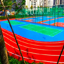 供應(yīng)硅pu籃球場(chǎng)面漆、籃球場(chǎng)硅PU ，塑膠地面材料、防滑彈性塑膠面球場(chǎng)、西安球場(chǎng)材料供應(yīng) 硅pu涂料 硅pu籃球場(chǎng)面漆、