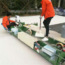 無(wú)極調(diào)速塑膠跑道鋪設(shè)機(jī) 塑膠跑道修整攤鋪機(jī) 操場(chǎng)鋪裝機(jī)價(jià)優(yōu)