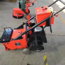 塑膠跑道鏟銷(xiāo)機(jī) 雙電機(jī)塑膠跑道鏟除機(jī) CX280電動(dòng)鏟削機(jī)