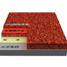 利達供應 塑膠跑道涂料、塑膠球場運動場地、標準塑膠跑道