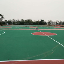 利達(dá)供應(yīng)硅pu球場(chǎng)材料、硅pu球場(chǎng)施工、網(wǎng)球場(chǎng)硅PU材料、羽毛球場(chǎng)硅PU材料廠家、硅pu材料廠家 硅pu涂料