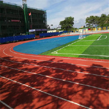 赤峰塑膠跑道河北達創(chuàng) 新國標標準塑膠跑道 源頭廠家