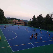 柳州市丙烯酸球場(chǎng)