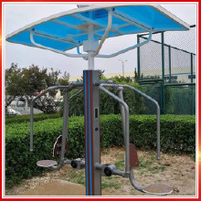 品質(zhì)供應智能健身路徑 二代健身路徑 太陽能健身器材 智能健身器材