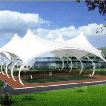 默濤  體育設(shè)施戶外棚  遮陽棚   體育看臺  張拉膜 美觀堅(jiān)固耐用  體育設(shè)施