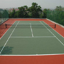 昊銳 室外運(yùn)動(dòng)場(chǎng)地坪 室外丙烯酸球場(chǎng) 硅pu球場(chǎng)